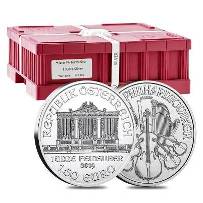 2019 500 oz Austrian Philharmonic Monster Box