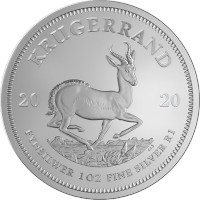 2019 1 oz South African Krugerrand