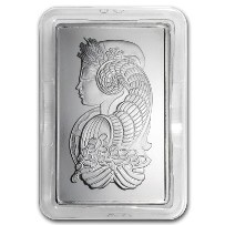 10 oz PAMP Suisse Palladium Bar