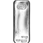 100 ozt. Silver Asahi Bar