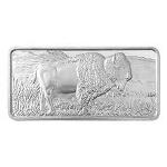 10 ozt. Silver Buffalo Bar