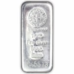 32.15 ozt. Silver Kilo Argor-Heraeus Bar