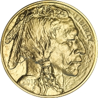1 oz American Gold Buffalo