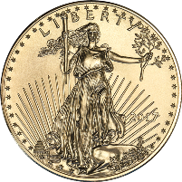 1 oz American Gold Eagle