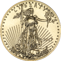 1/2 oz American Gold Eagle