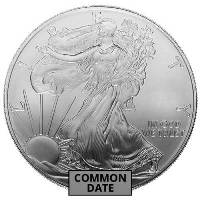 1 oz Secondary Market Silver Bars (20 Cnt Tube)
