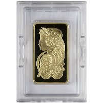 10 oz PAMP Suisse Fortuna Gold Bar
